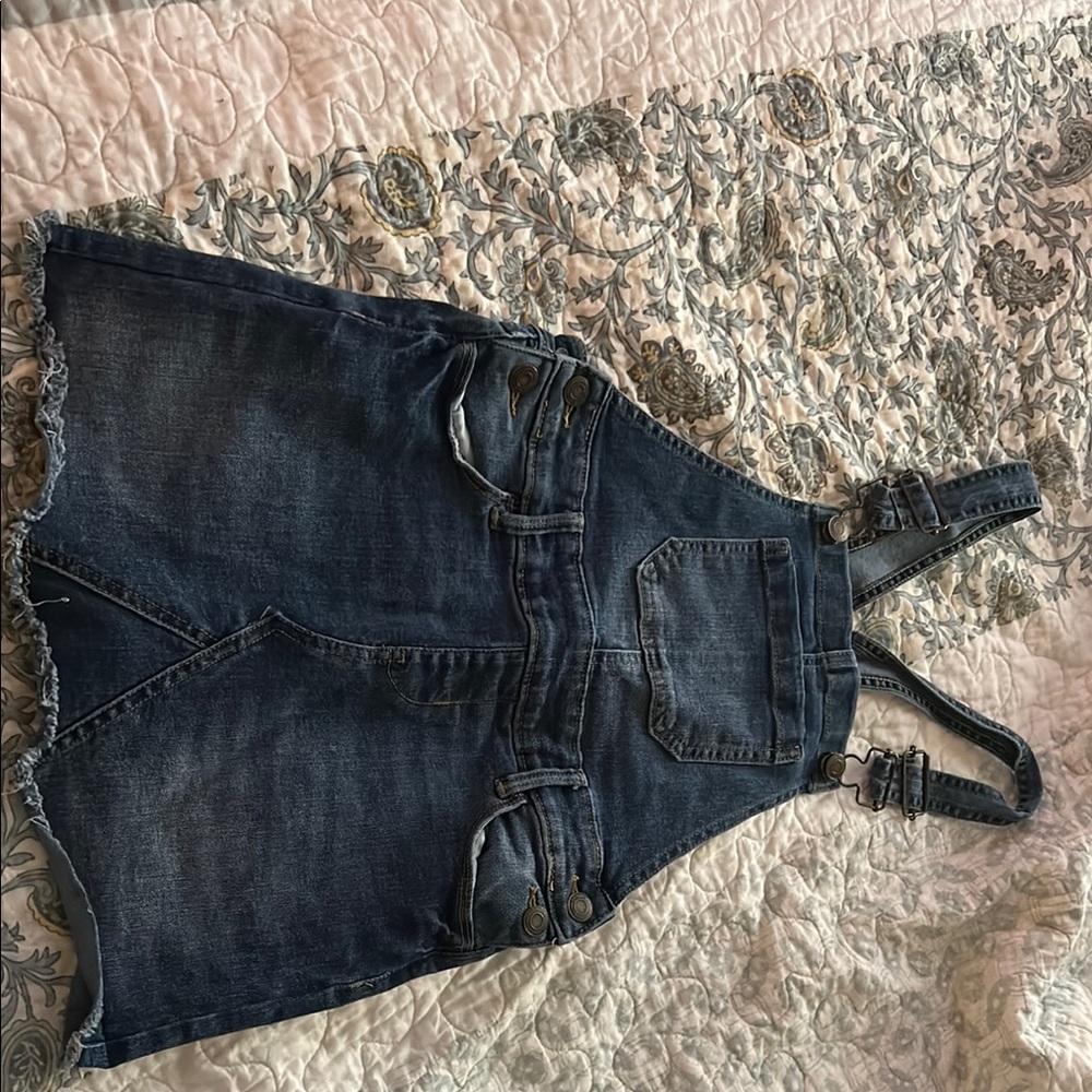 SO Denim Overalls for Kids
